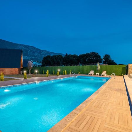 Karaoez Sapphire Bungalows Kumluca Екстериор снимка