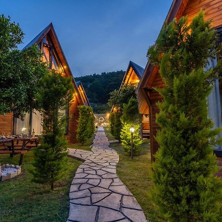 Karaoez Sapphire Bungalows Kumluca Екстериор снимка