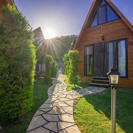 Karaoez Sapphire Bungalows Kumluca Екстериор снимка