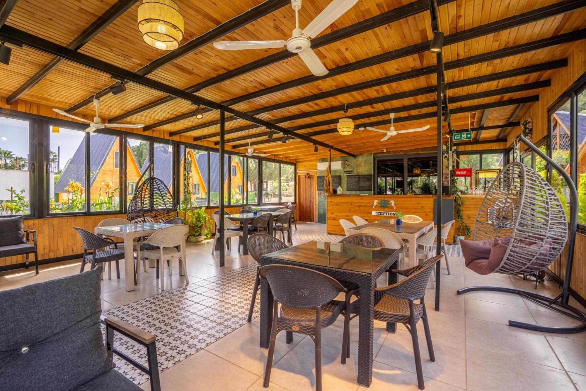 Karaoez Sapphire Bungalows Kumluca Екстериор снимка