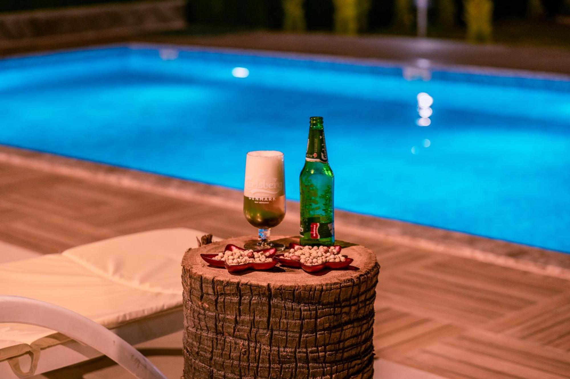 Karaoez Sapphire Bungalows Kumluca Екстериор снимка