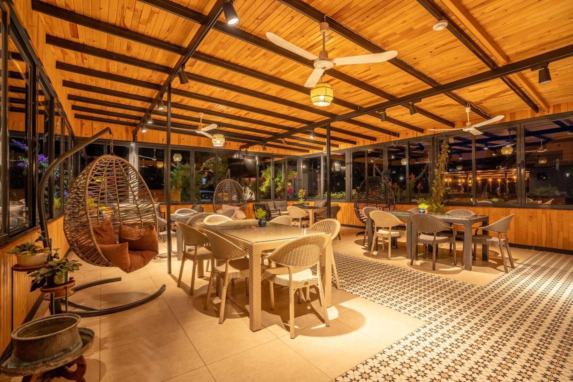 Karaoez Sapphire Bungalows Kumluca Екстериор снимка