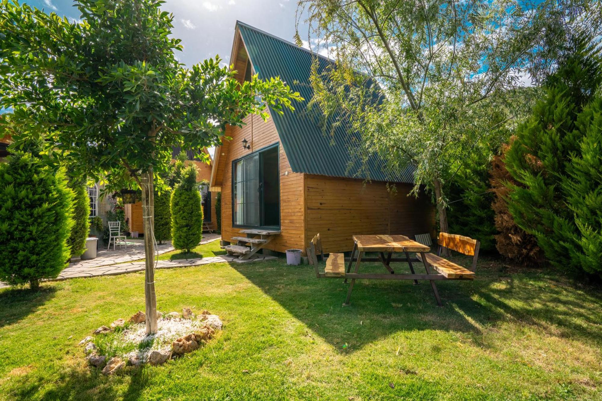Karaoez Sapphire Bungalows Kumluca Екстериор снимка