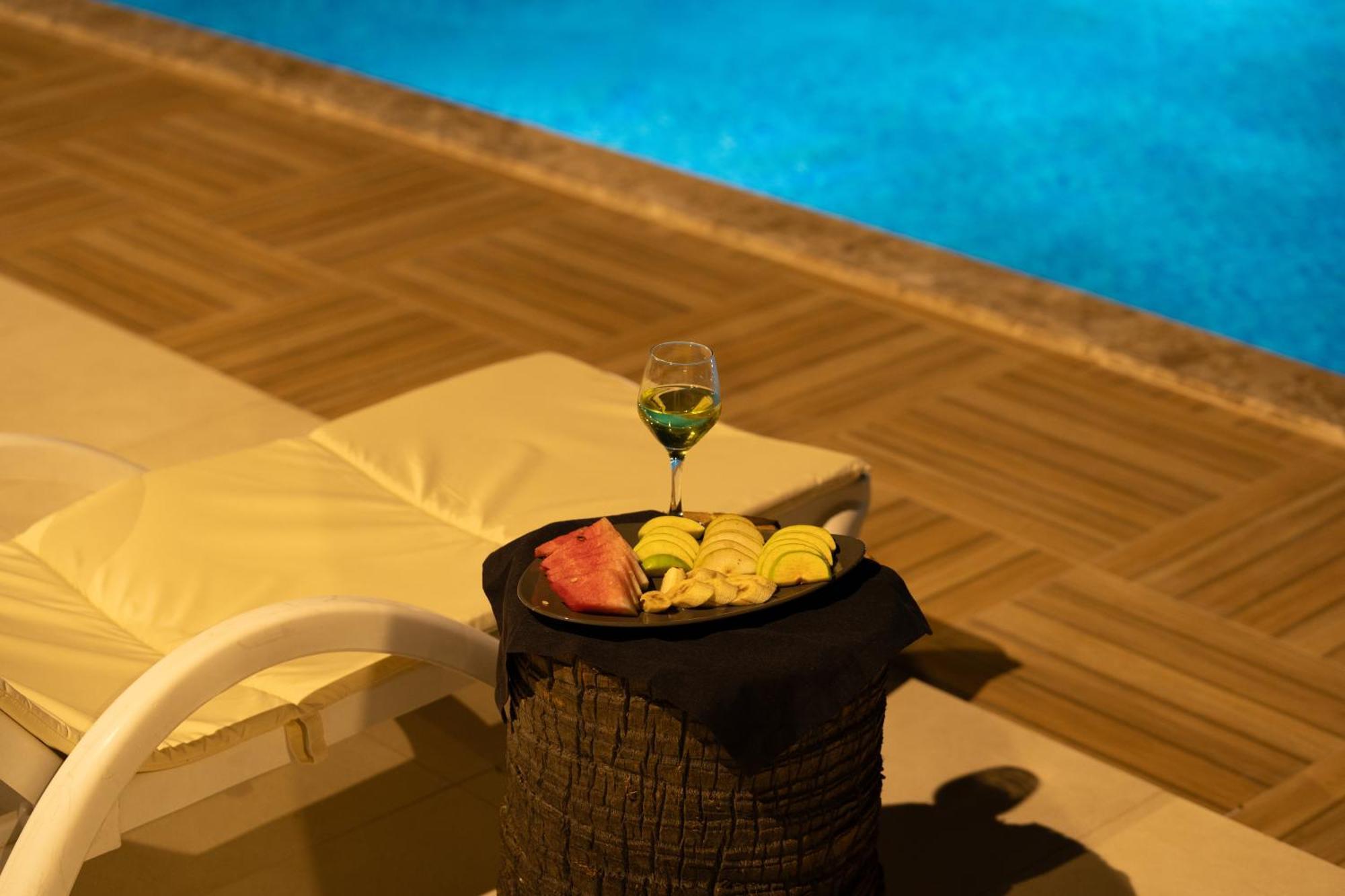 Karaoez Sapphire Bungalows Kumluca Екстериор снимка