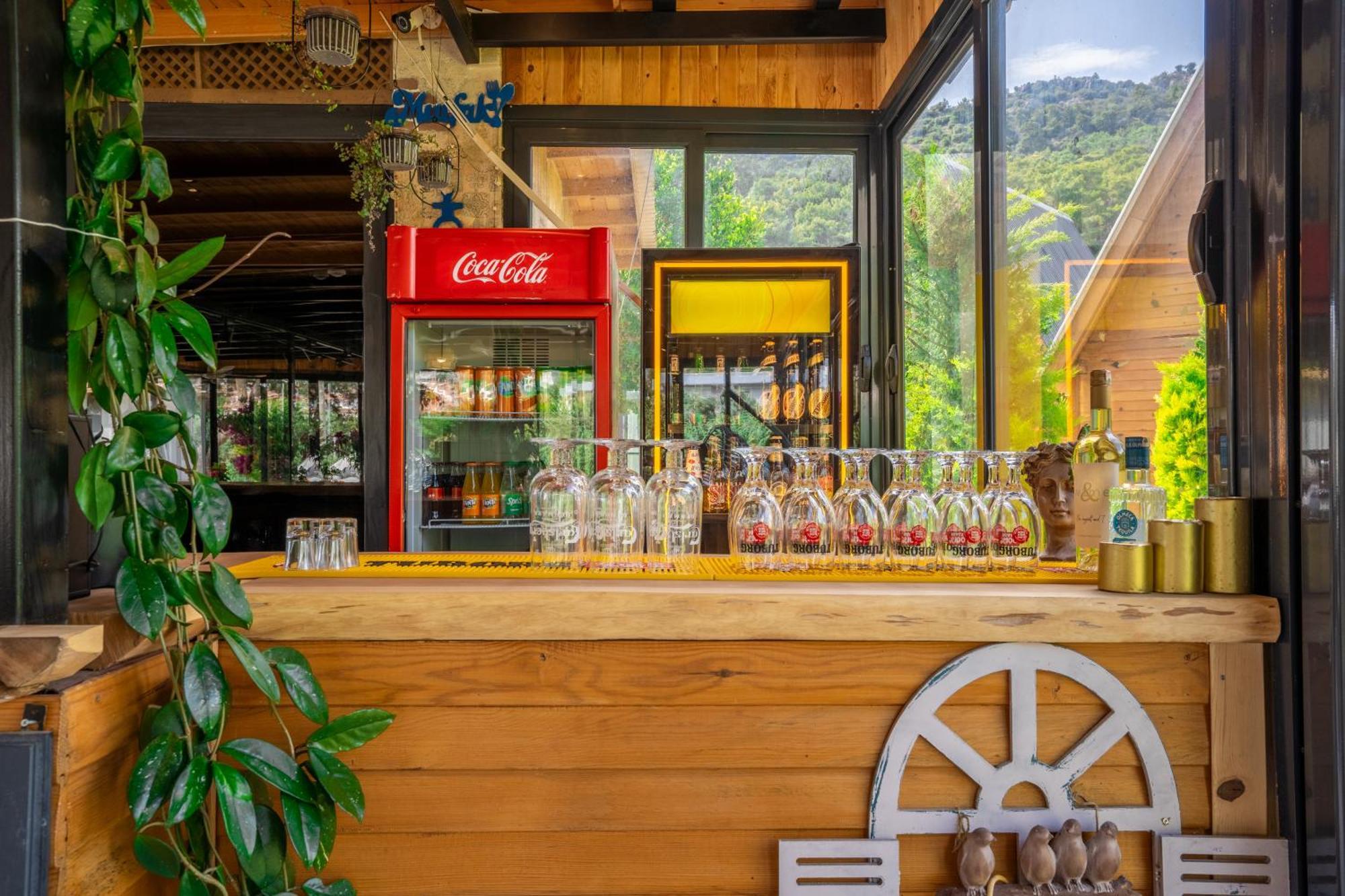Karaoez Sapphire Bungalows Kumluca Екстериор снимка