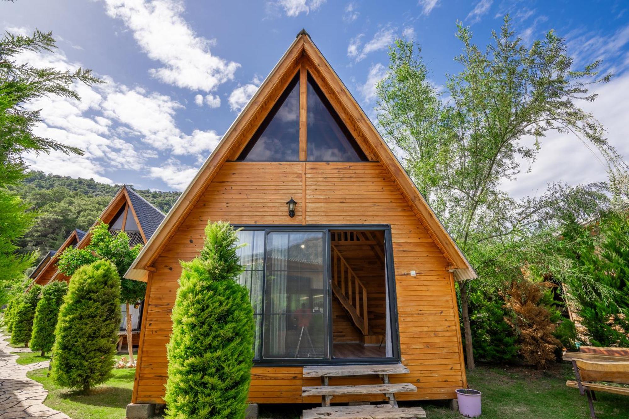 Karaoez Sapphire Bungalows Kumluca Екстериор снимка