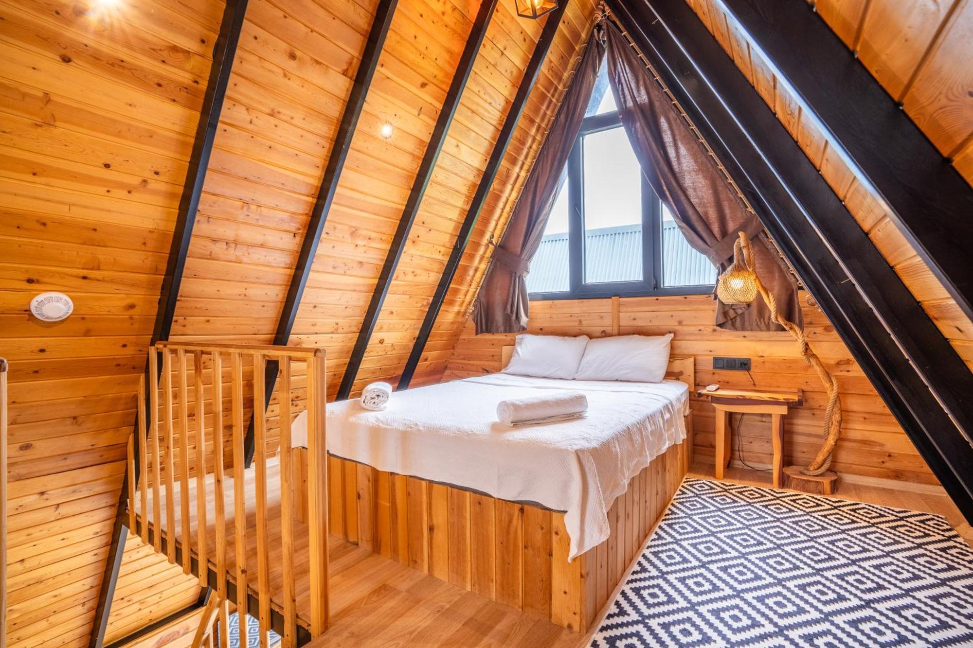 Karaoez Sapphire Bungalows Kumluca Екстериор снимка