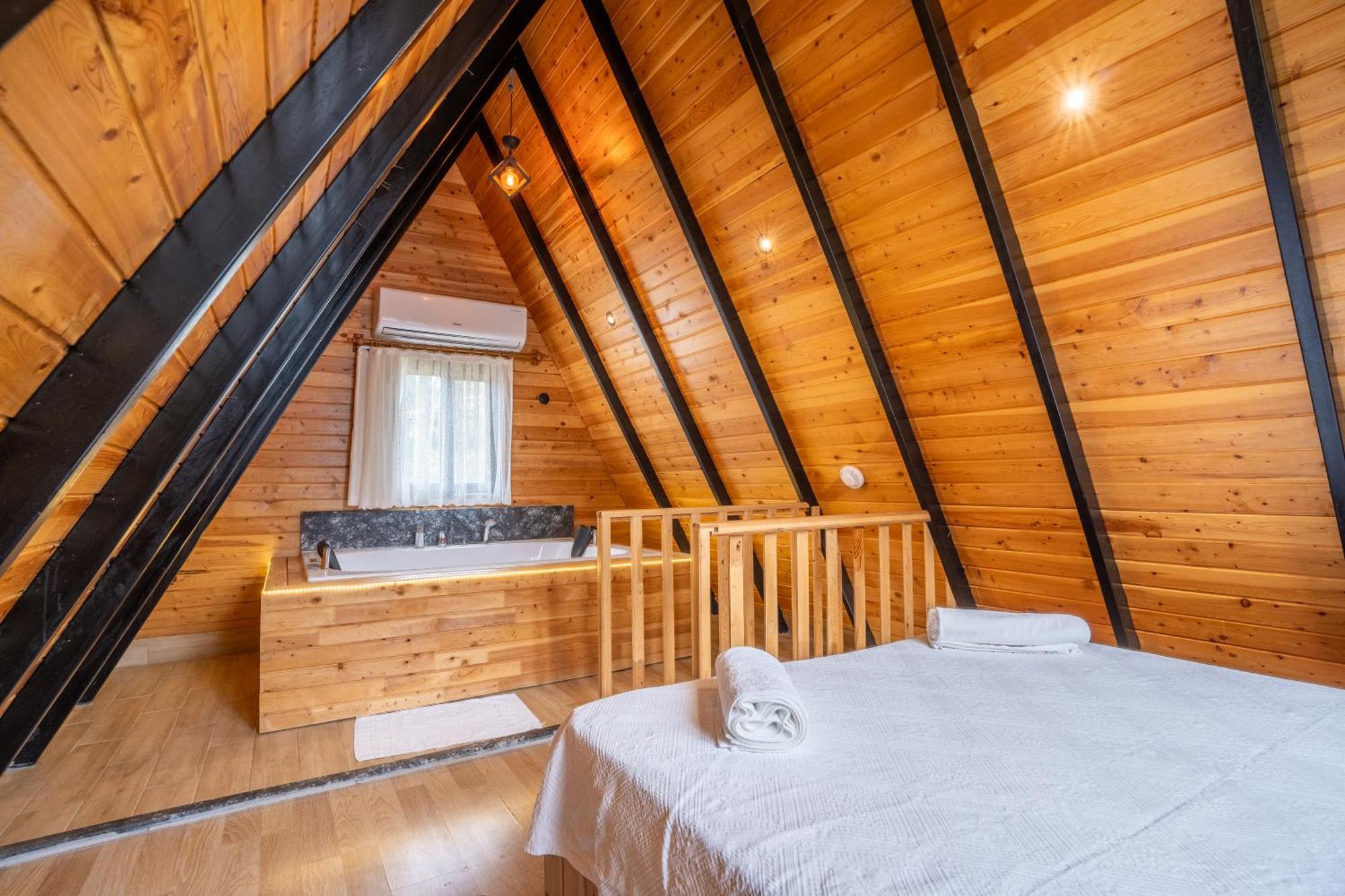 Karaoez Sapphire Bungalows Kumluca Екстериор снимка