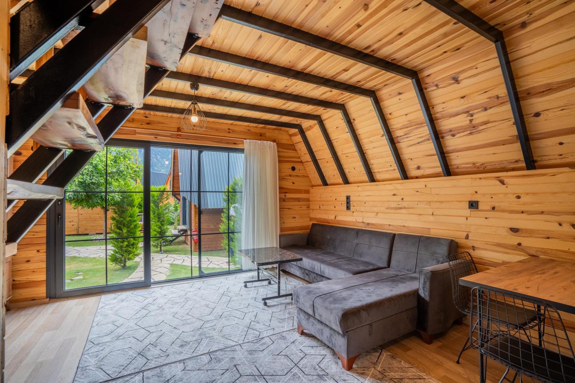 Karaoez Sapphire Bungalows Kumluca Екстериор снимка
