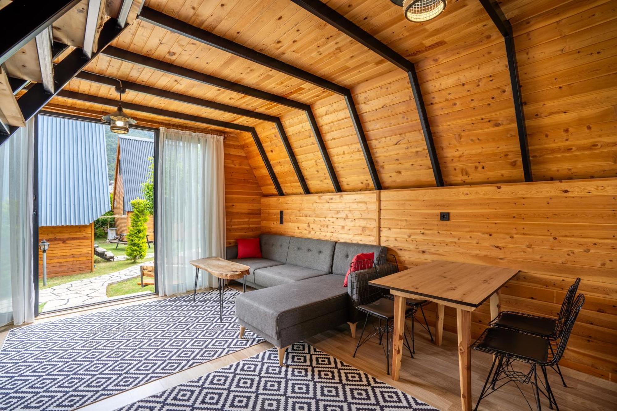 Karaoez Sapphire Bungalows Kumluca Екстериор снимка