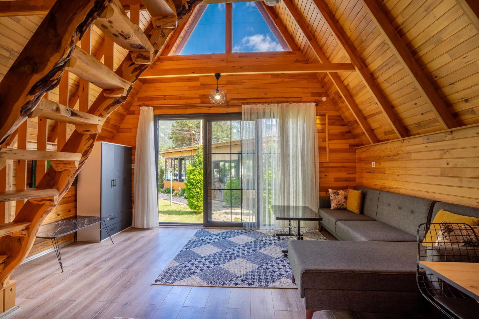 Karaoez Sapphire Bungalows Kumluca Екстериор снимка