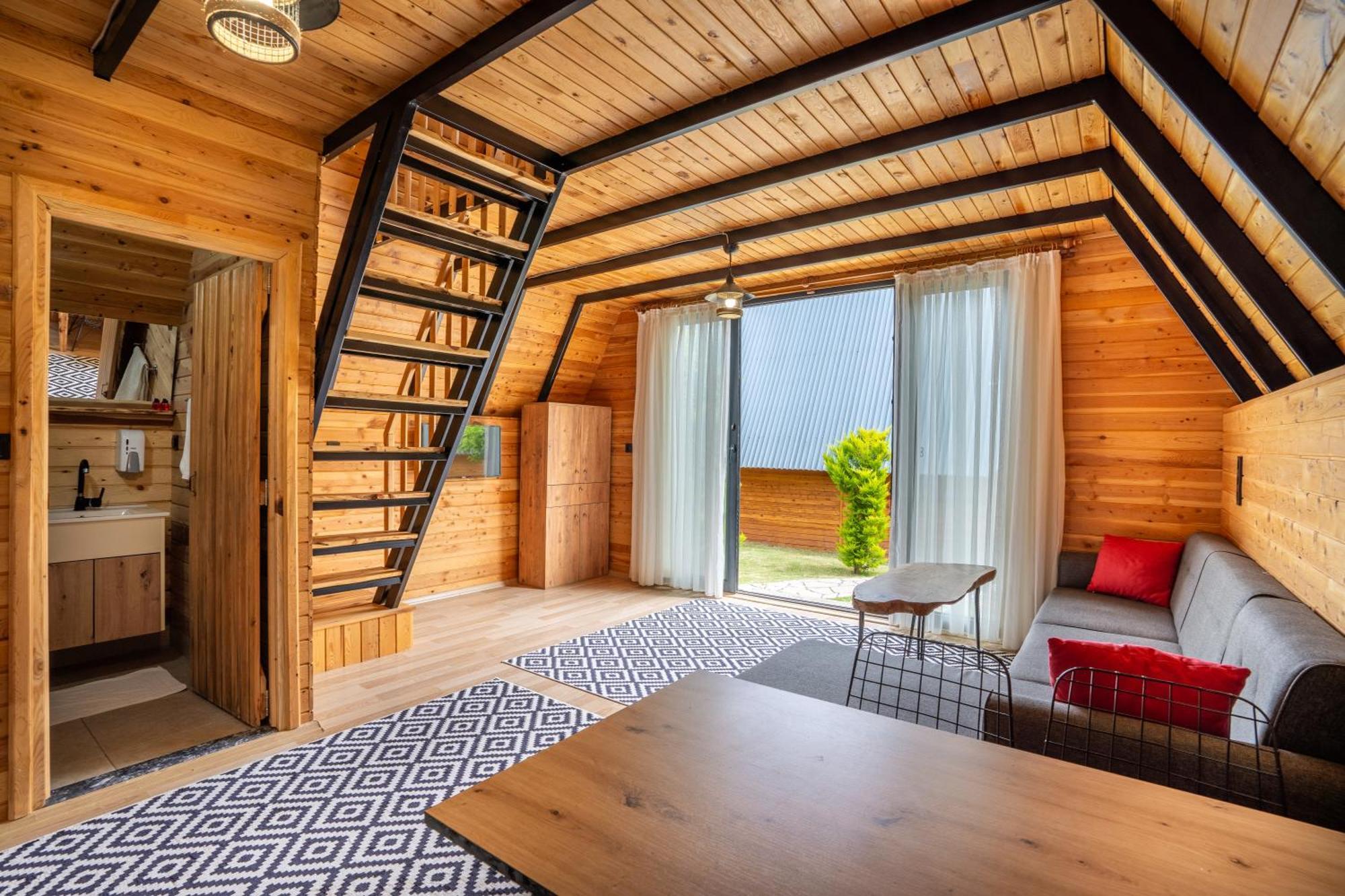 Karaoez Sapphire Bungalows Kumluca Екстериор снимка