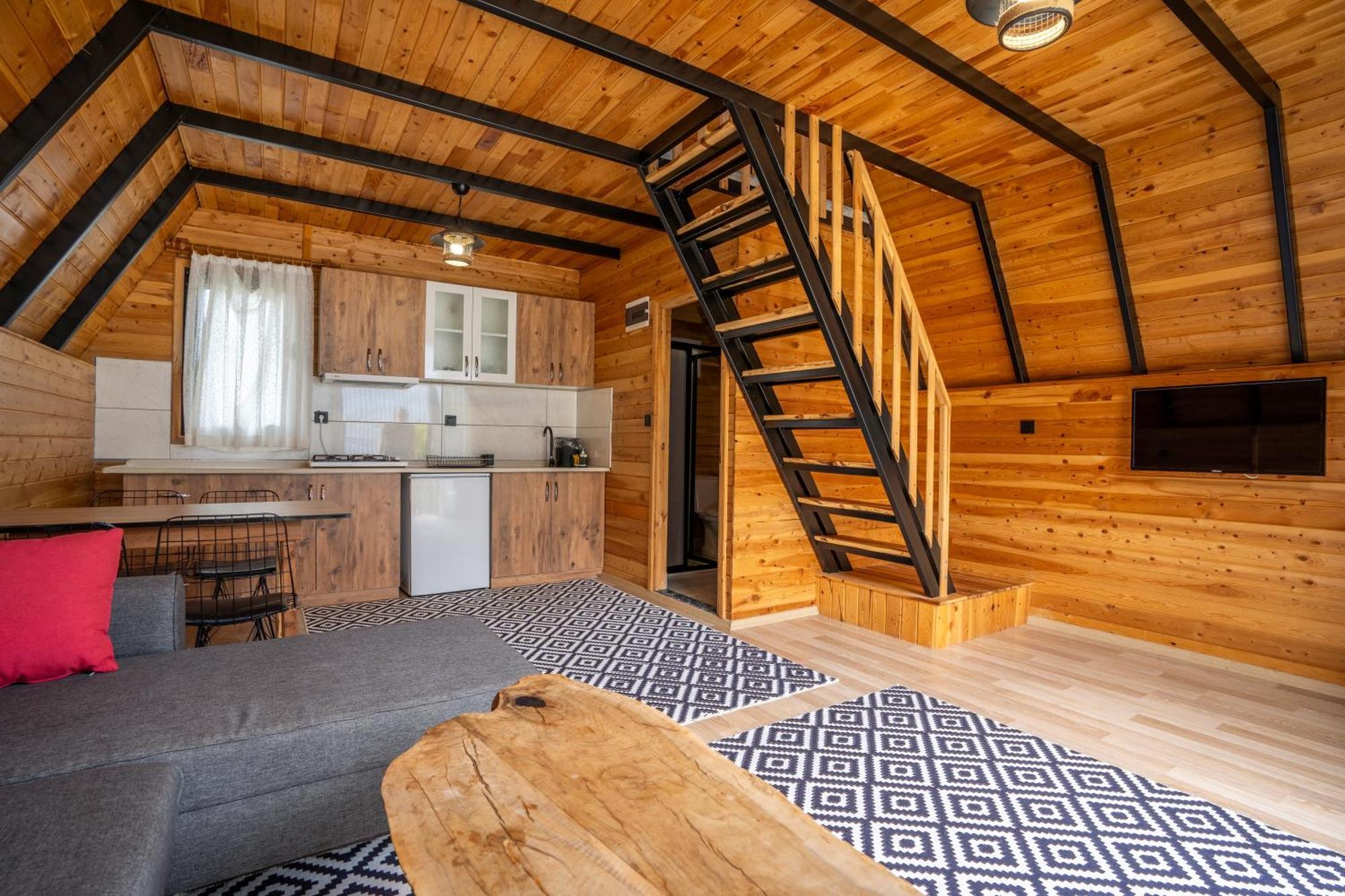 Karaoez Sapphire Bungalows Kumluca Екстериор снимка